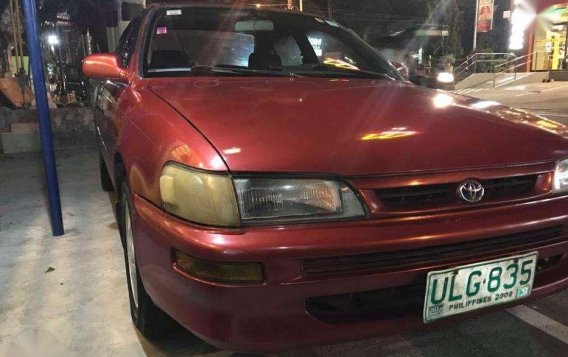 Toyota Corolla GLI 1996 for sale