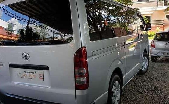 2018 Toyota Hiace for sale