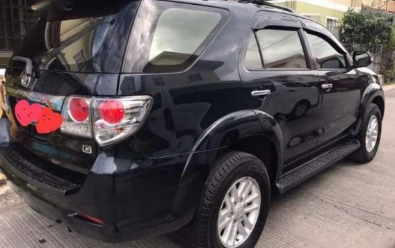 2014 Toyota Fortuner g 4x2 FOR SALE-5