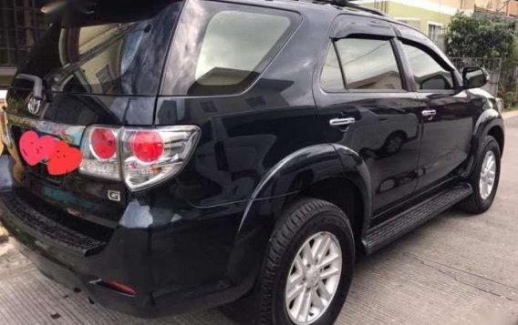 2014 Toyota Fortuner g 4x2 FOR SALE-2