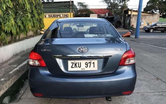 Toyota Vios G Manual Trans 2007 for sale-6