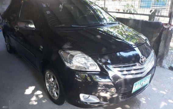 2011mdl Toyota Vios 1.3E manual for sale-9