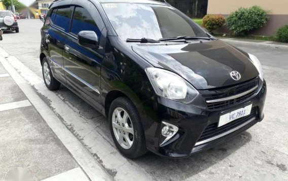 Toyota Wigo 2016 for sale-4