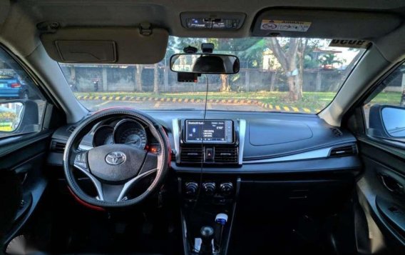 Toyota Vios 2016 13E for sale