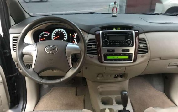 2013 Toyota Innova G for sale-5