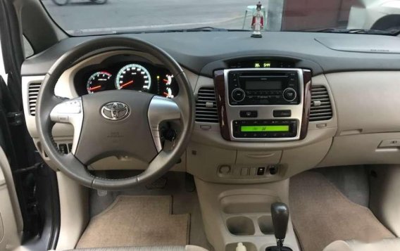 2013 Toyota Innova G for sale-9