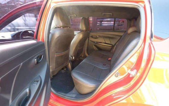 2015 Toyota Yaris E AT for sale-5