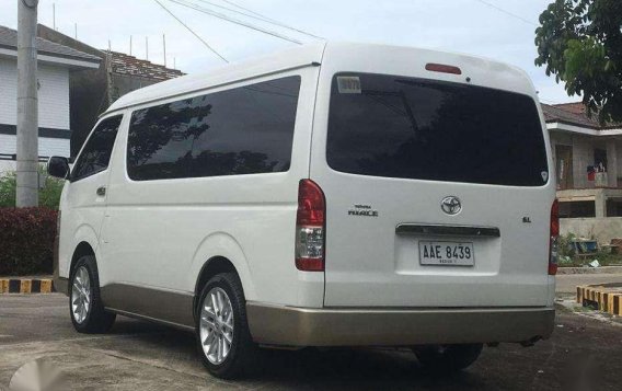 2014 TOYOTA HIACE GL GRANDIA for sale-5