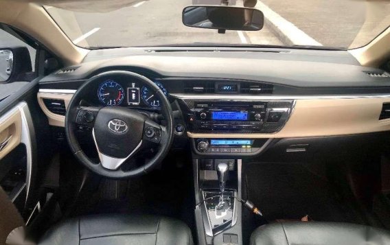2016 Toyota Corolla Altis 1.6V for sale