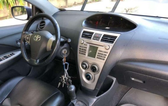 Toyota Vios G Manual Trans 2007 for sale-7
