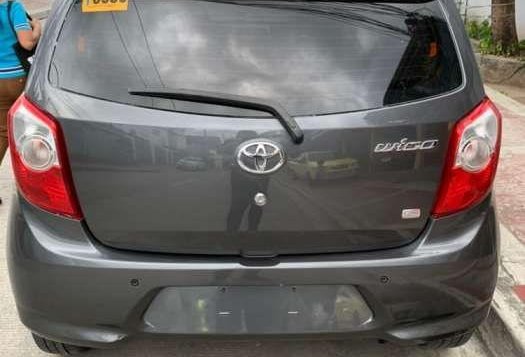2017 Toyota Wigo G for sale-2