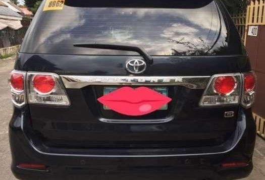 Toyota Fortuner 2013 for sale-3