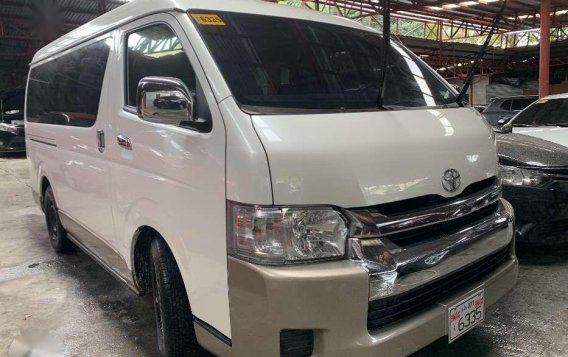 2017 Toyota Hiace Grandia for sale-1