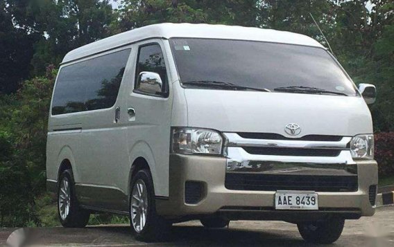 2014 TOYOTA HIACE GL GRANDIA for sale-2