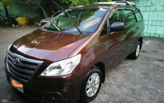 Selling my 2015 Toyota Innova E DIESEL-2