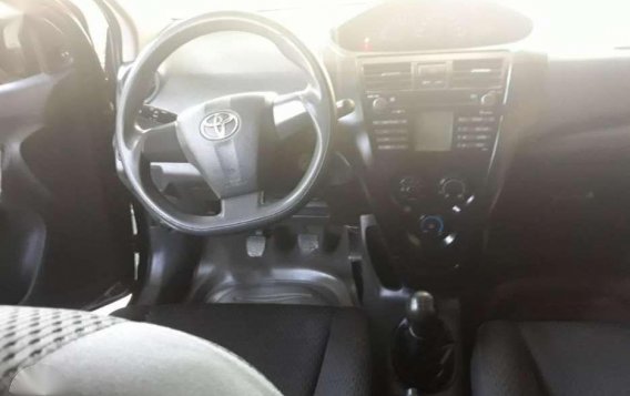 2011mdl Toyota Vios 1.3E manual for sale-5