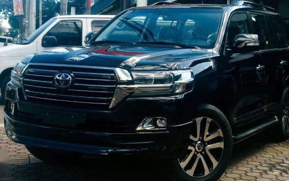 Toyota Land Cruiser Excalibur Edition 2019 Brand New-2