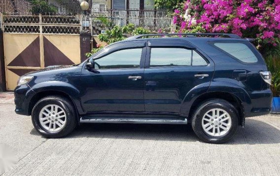 2014 Toyota Fortuner G for sale-3