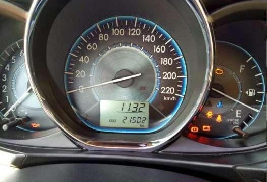 2016 Toyota Vios 15 G for sale-4