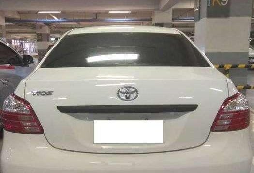 For sale only Toyota Vios J 2012 model-5