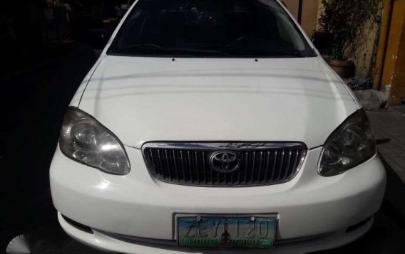 2007 Toyota Corolla Altis 1.6 E for sale-4