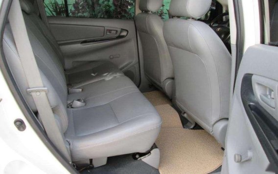 Toyota Innova J Model 2011 Diesel Fresh-1
