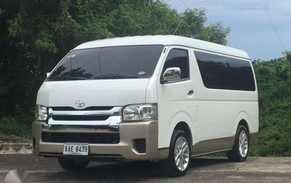 2014 TOYOTA HIACE GL GRANDIA for sale-3