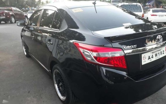 2018 Toyota Vios For sale-4