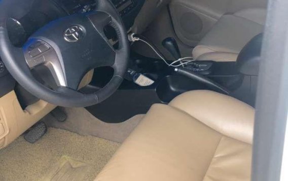 2014 Toyota Fortuner V for sale