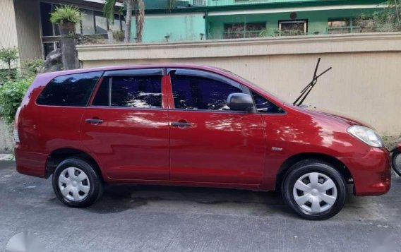 Toyota Innova J 2009 for sale-2