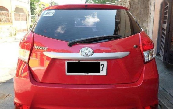 2015 Toyota Yaris E AT for sale-2