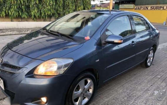 Toyota Vios G Manual Trans 2007 for sale-8