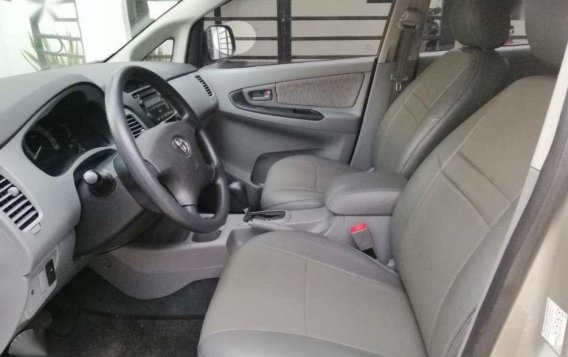 2012 Toyota Innova E for sale-6