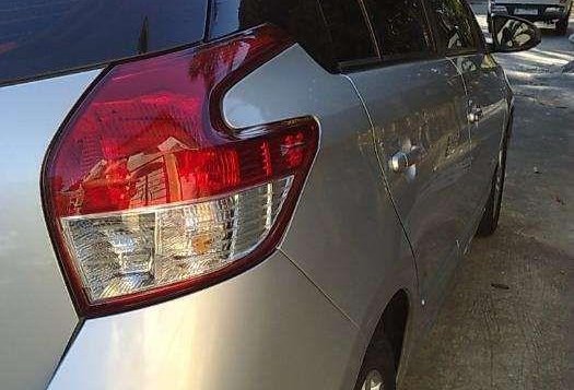 2015 Toyota Yaris for sale-4