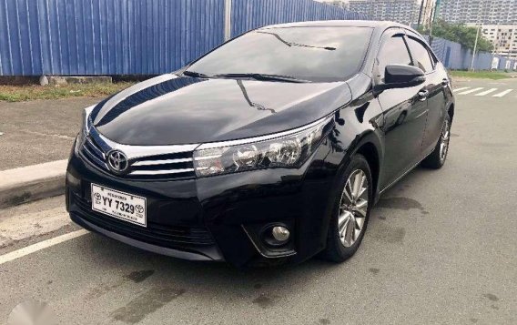 2016 Toyota Corolla Altis 1.6V for sale-1