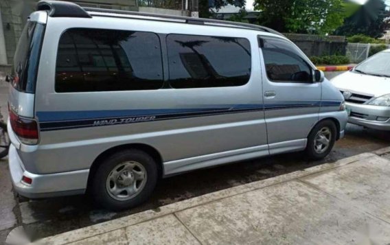 Toyota Hiace Regius for sale