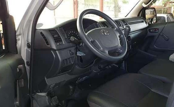 2018 Toyota Hiace for sale-1