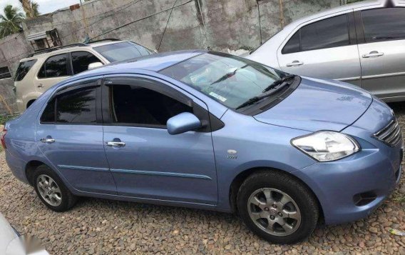 Toyota Vios 1.3E Manual 2012 FOR SALE-4