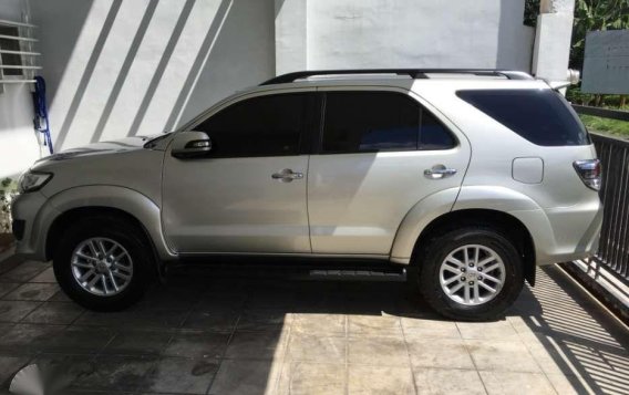 Toyota Fortuner 2012 for sale-1