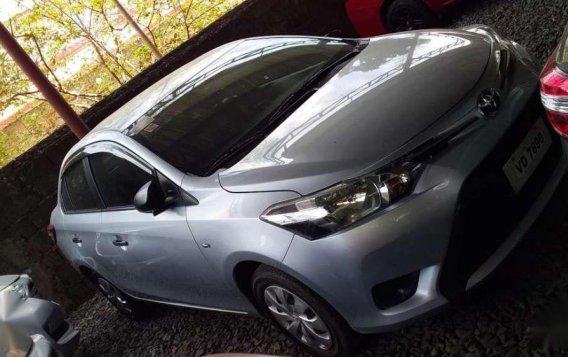 GRAB 2016 Toyota Vios 1.3J for sale