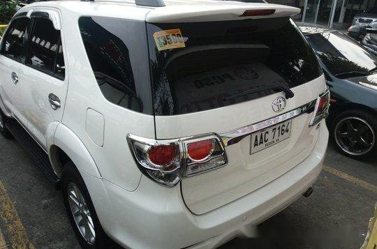 Toyota Fortuner 2015 for sale-2