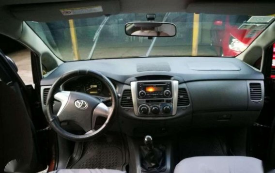 Selling my 2015 Toyota Innova E DIESEL-5