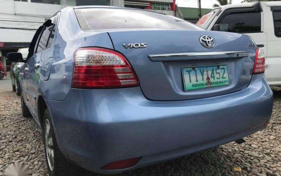 Toyota Vios 1.3E Manual 2012 FOR SALE-5