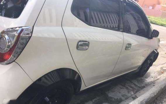 TOYOTA WIGO E 1.0 engine 2014 model-2