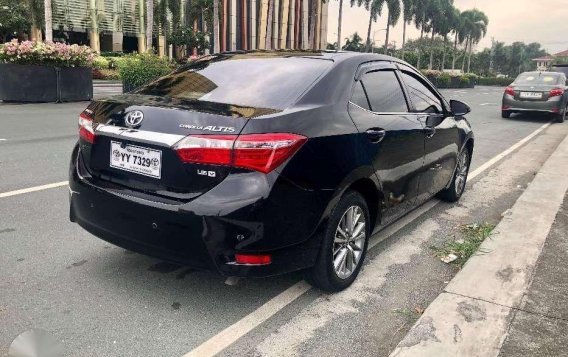 2016 Toyota Corolla Altis 1.6V for sale-2