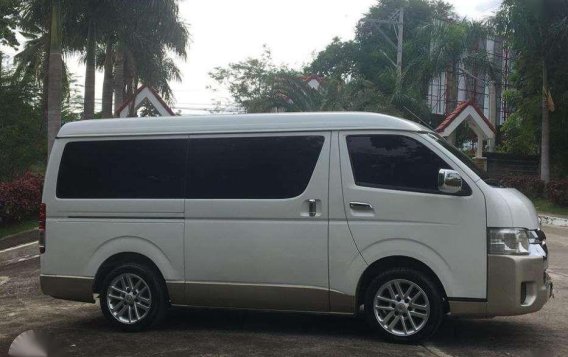 2014 TOYOTA HIACE GL GRANDIA for sale-4