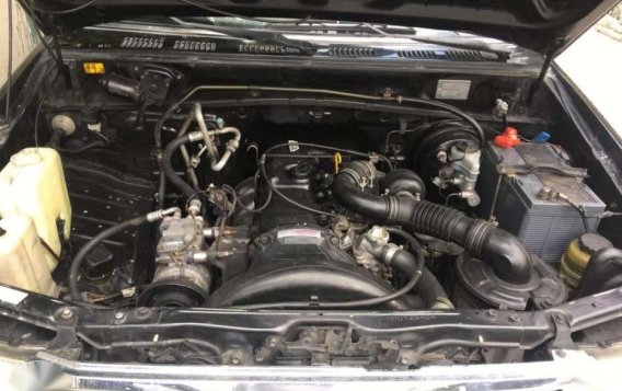 Toyota Revo GLX Diesel for sale-2