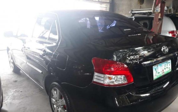 2009mdl Toyota Vios 1.3E manual FOR SALE-3