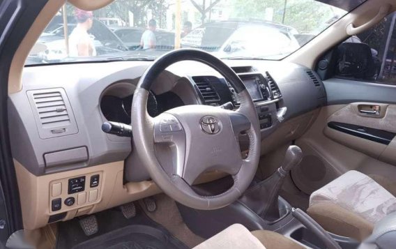 2013 Toyota Fortuner for sale-5