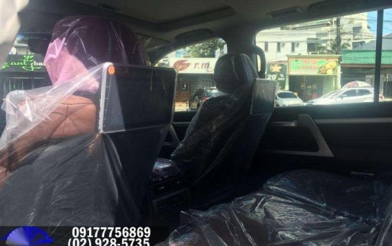 Toyota Land Cruiser Excalibur Edition 2019 Brand New-3